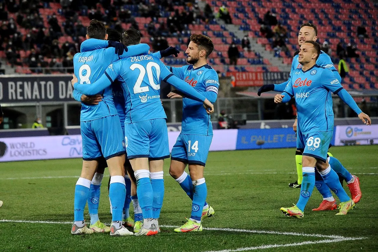 Il Napoli in ritiro a Dimaro per l'11esima stagione consecutiva