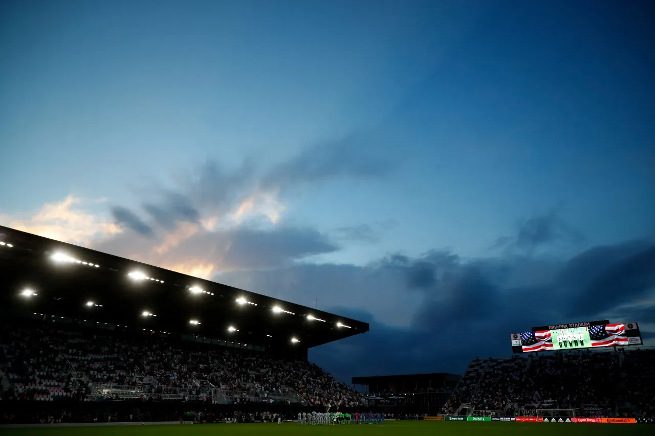 DC United v Inter Miami CF