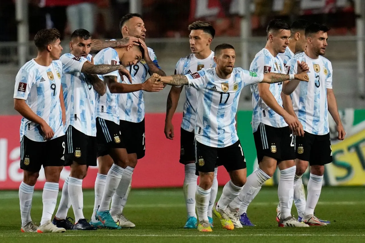 Socios causa Federcalcio argentina
