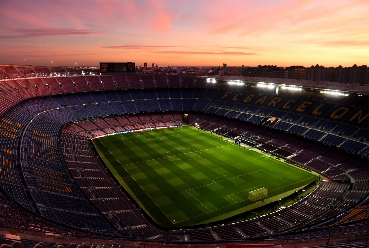 Perchè il Barcellona cambia stadio