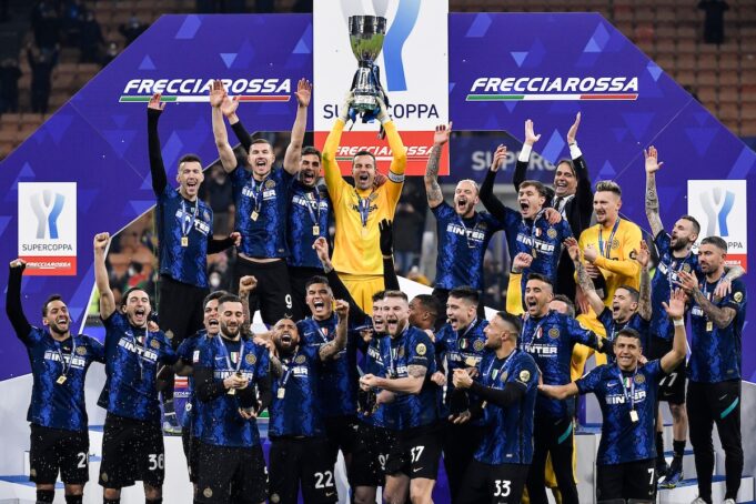 Inter quanto vale vittoria Supercoppa Italiana