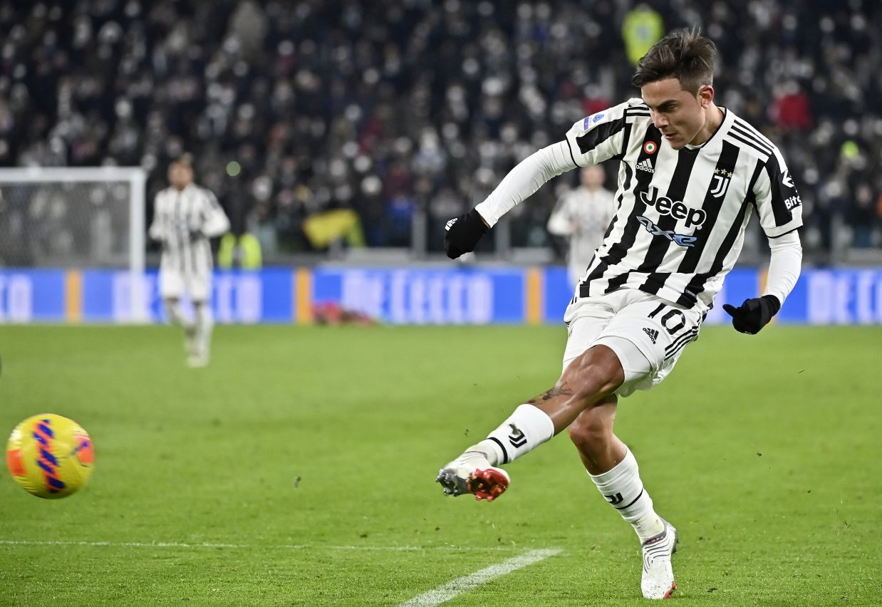 Le maglie di calcio più vendute in Europa, Juve unica italiana nella top 10