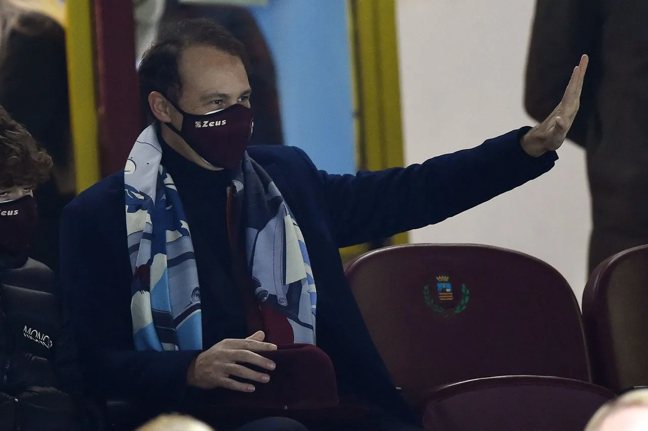 Napoli Salernitana si gioca