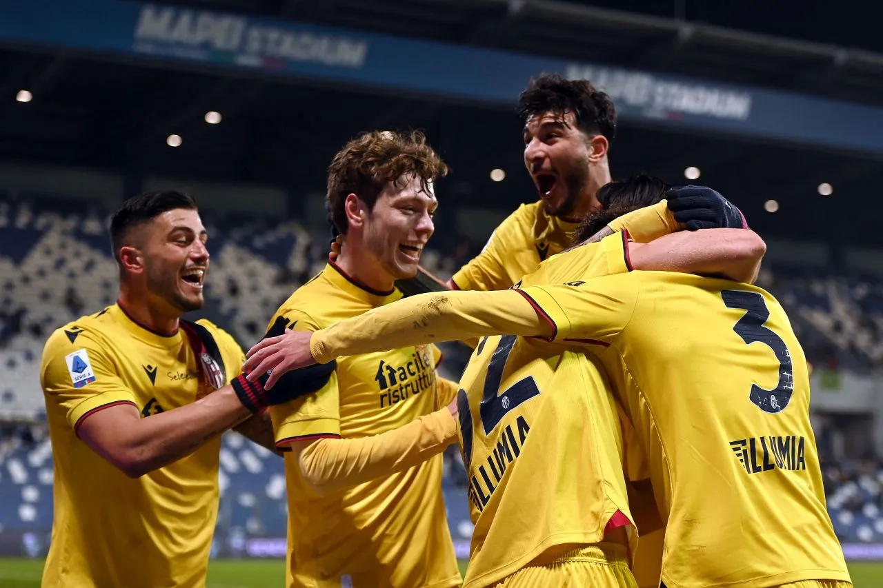 Bologna Inter rinvio