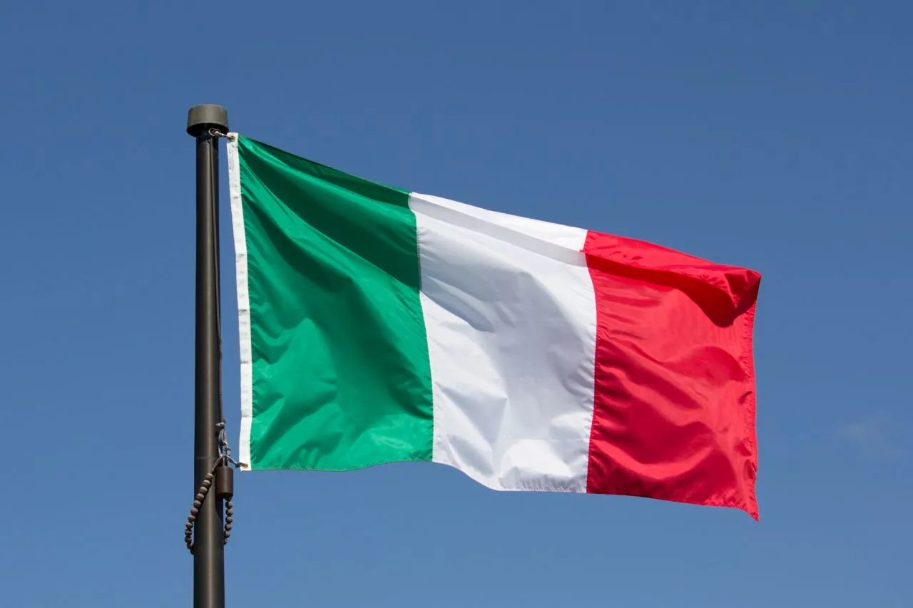 Italia banche esposte