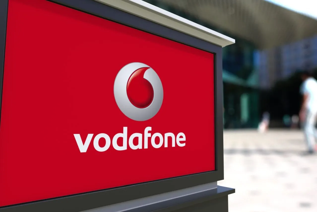 Vodafone partnership Linkem
