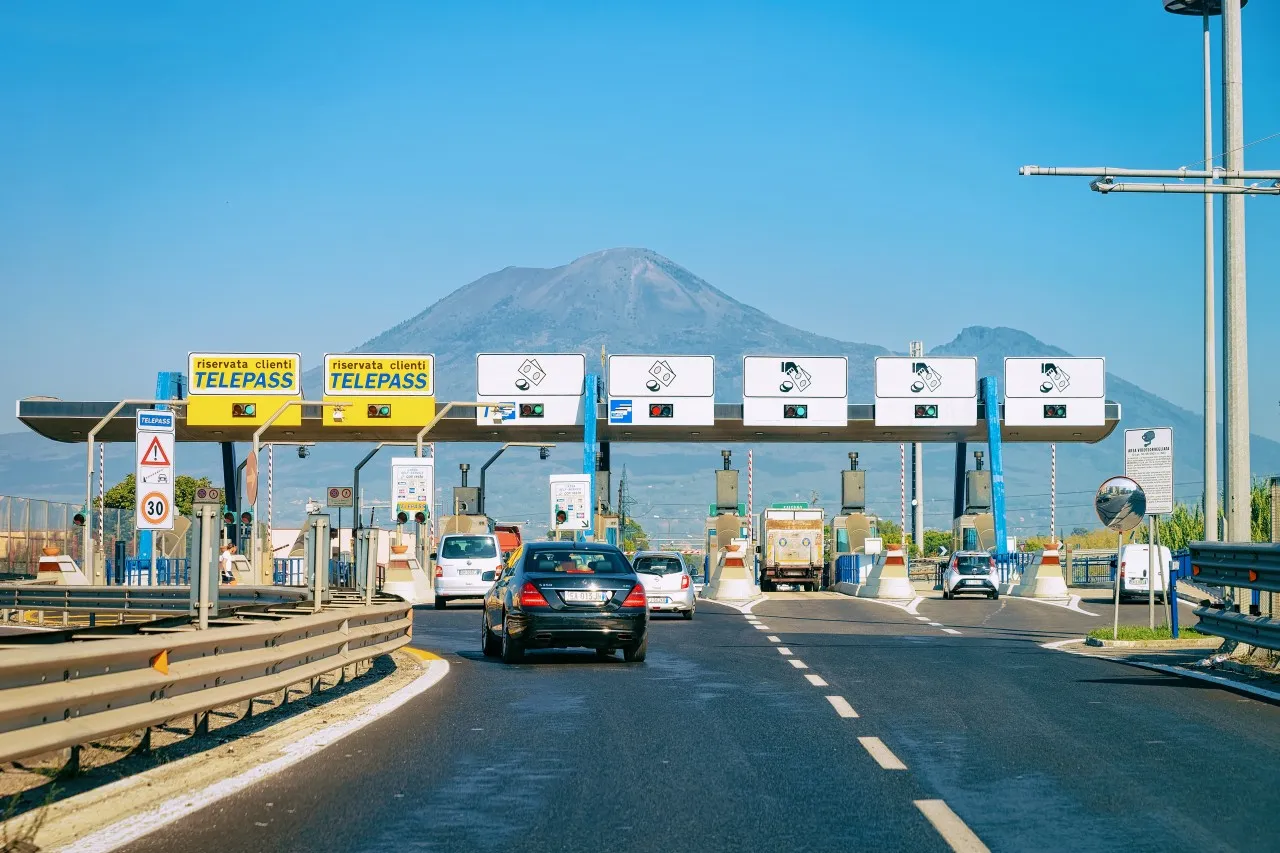 Autostrade più costose in Italia