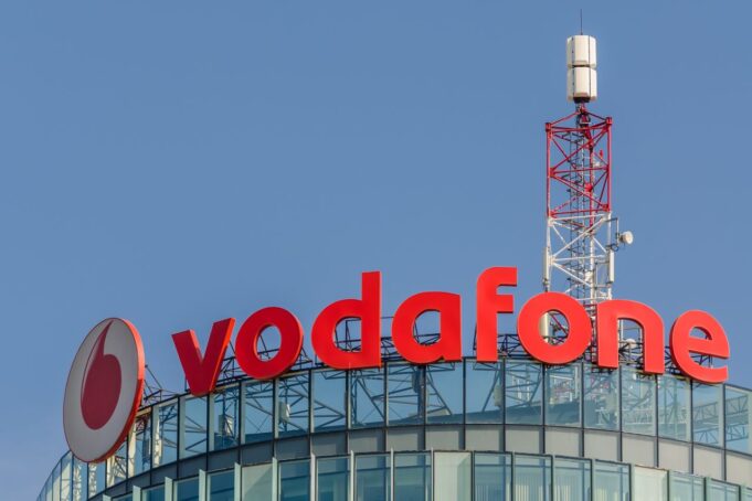Vodafone fusioni Italia
