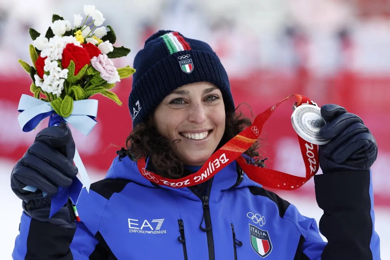 Brignone Milano Cortina