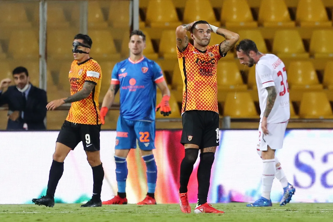 Benevento bilancio 2021