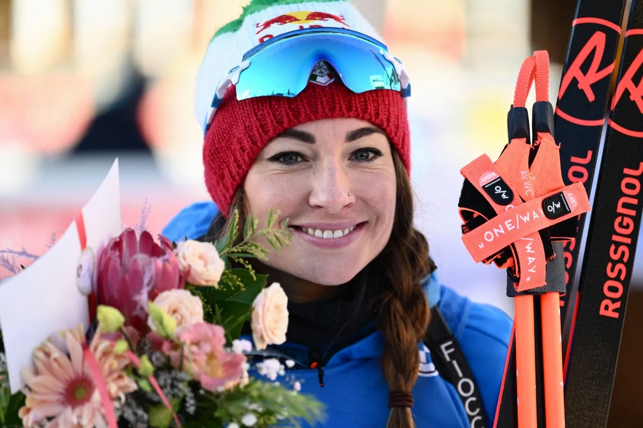 Quanto guadagna Dorothea Wierer