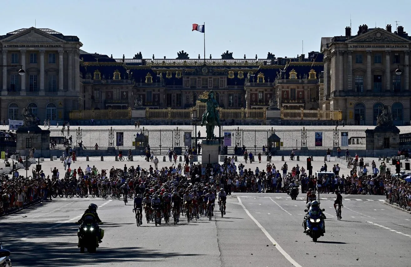 Versailles Coppa di Francia