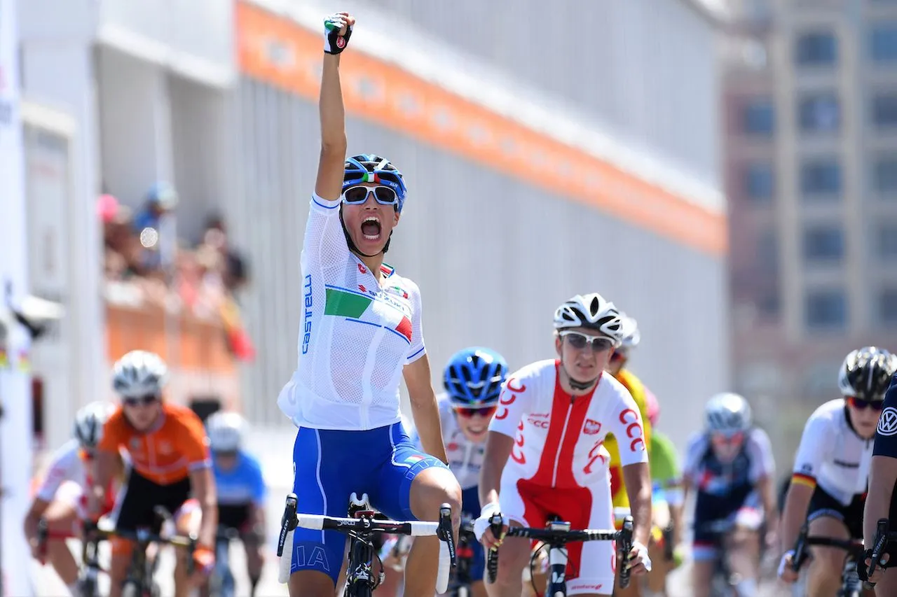 Chi è Elisa Balsamo