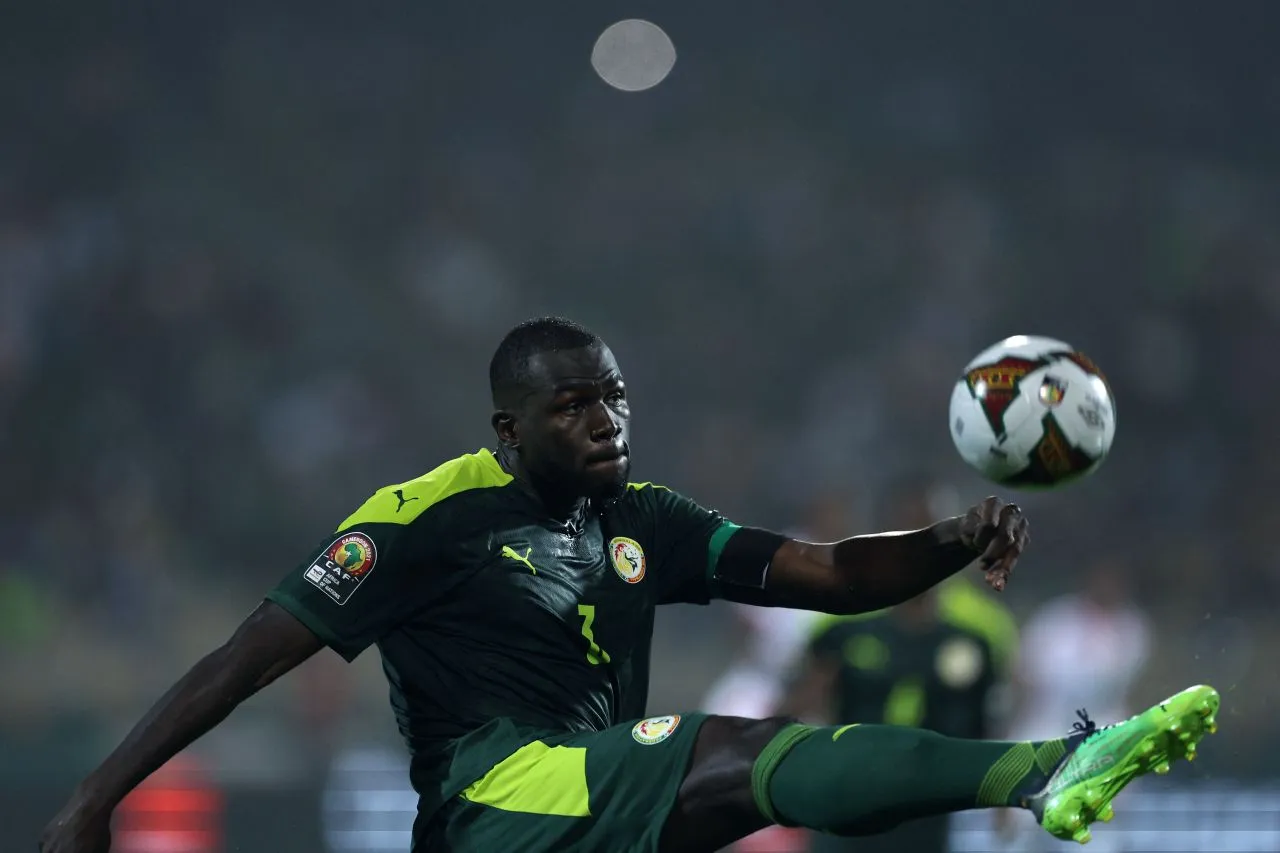 Koulibaly e Anguissa possono giocare