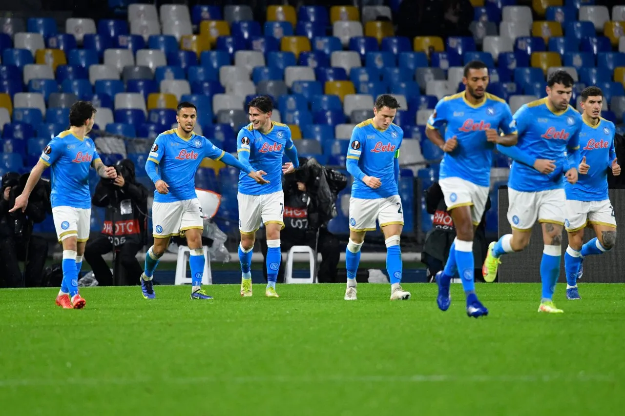 Napoli Roma in streaming gratis