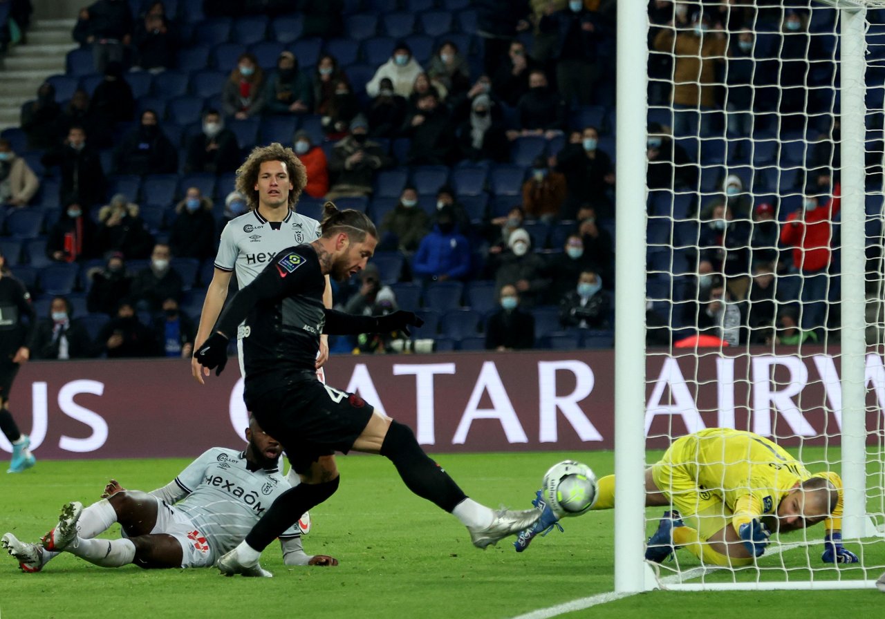 Sergio Ramos testimonial Mizuno, sempre più vicina anche alla Lazio