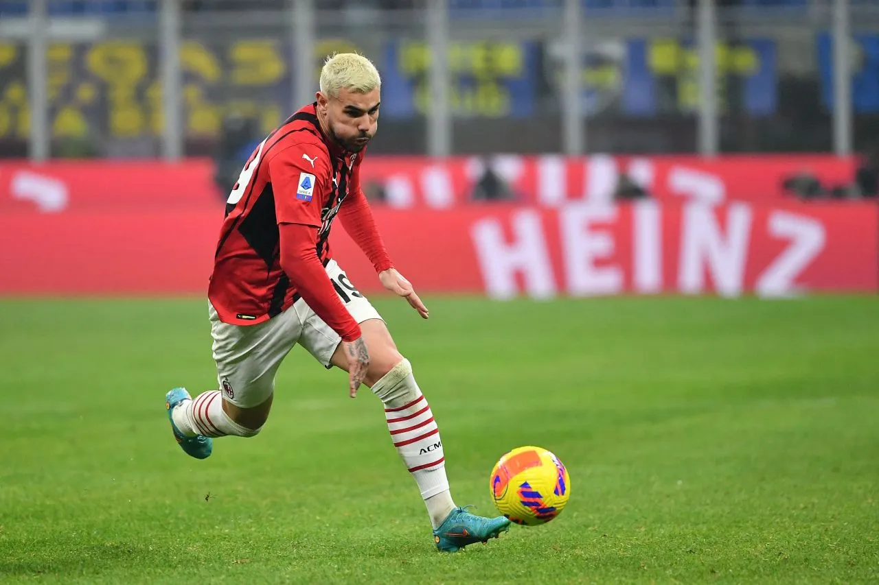 Theo Hernandez stipendio Milan