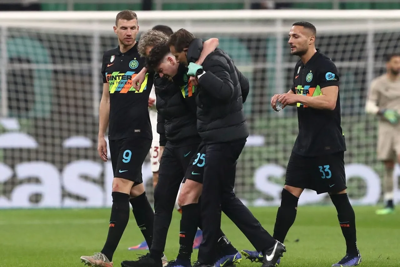 Bastoni tempi di recupero