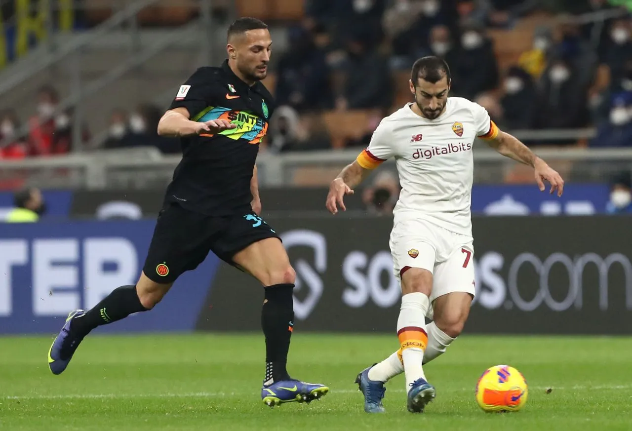 Inter Roma ascolti