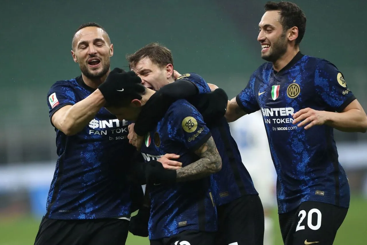 Serie A, Inter-Salernitana in streaming: dove vedere la gara in diretta