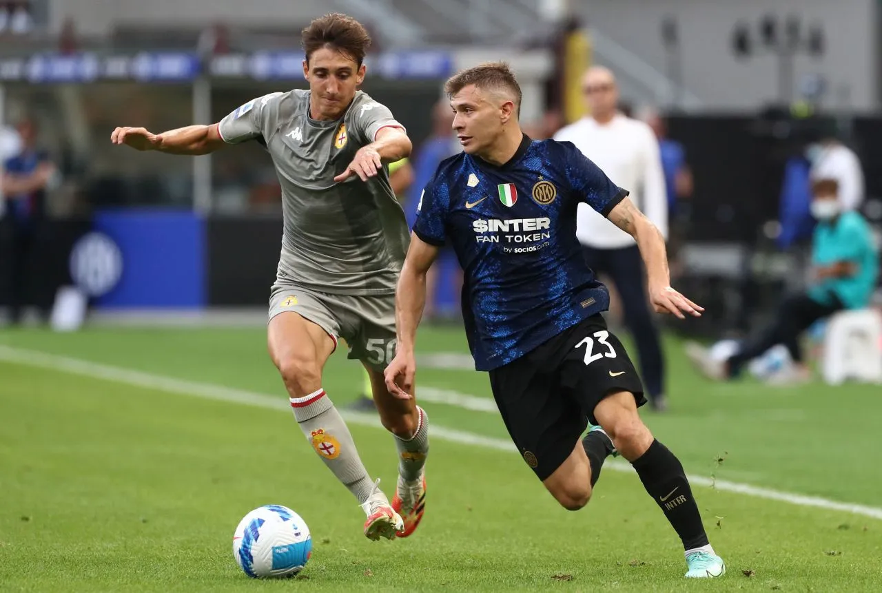 Serie A badge migliore giocatore