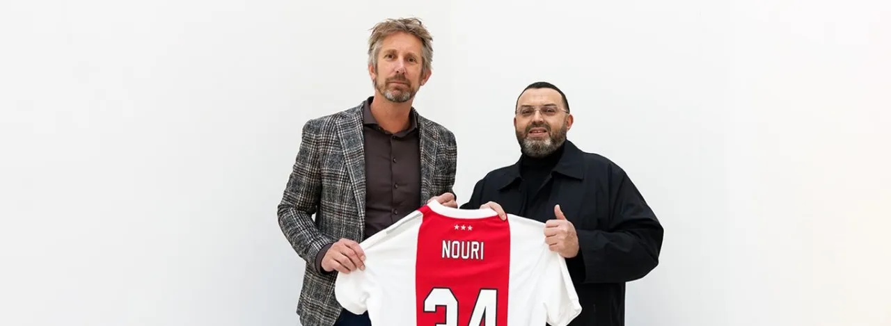 Ajax e famiglia Nouri