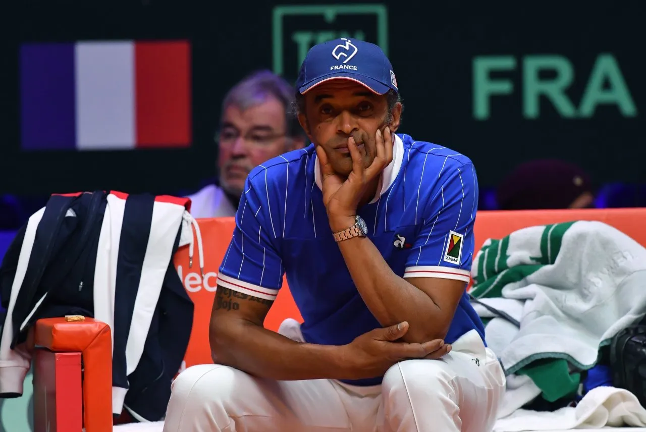 TENNIS-DAVIS-FINAL-FRA-CRO