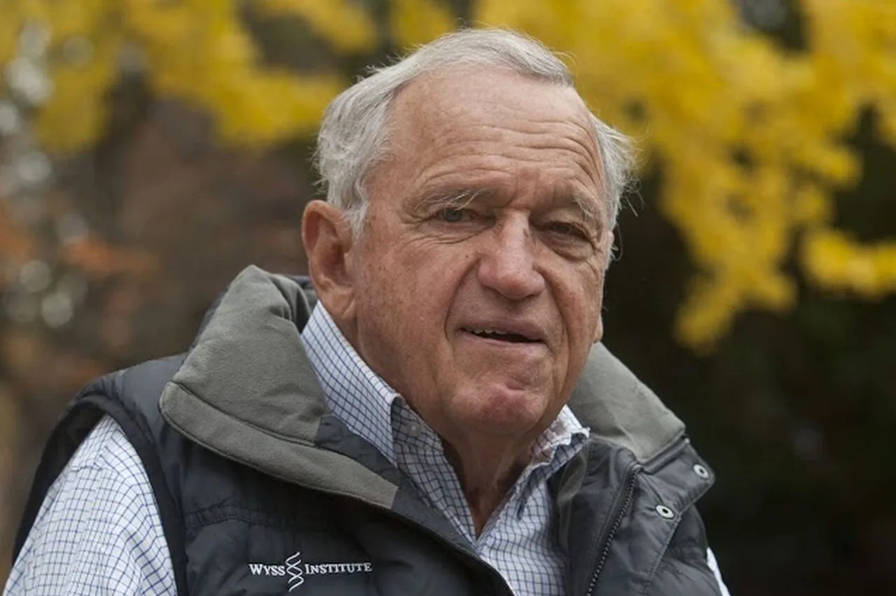 Chi è Hansjörg Wyss