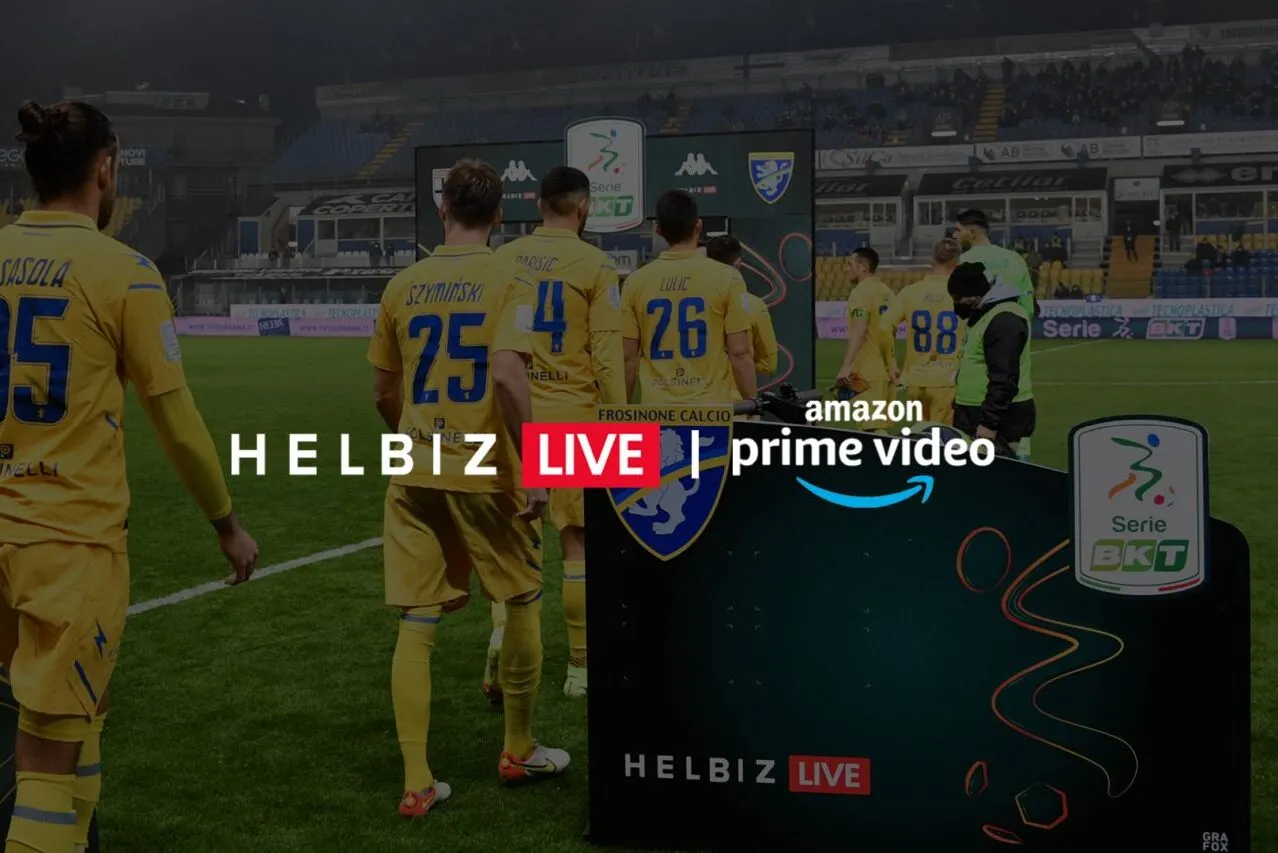 Helbiz Amazon Prime Video