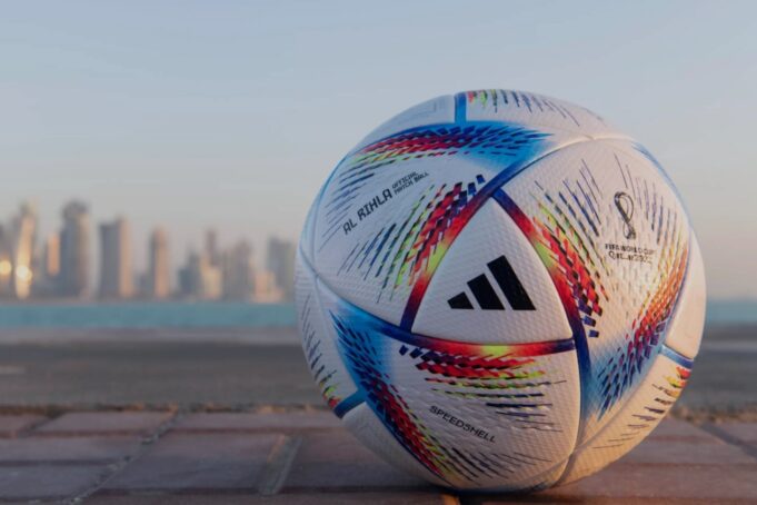 Pallone Mondiali Qatar 2022
