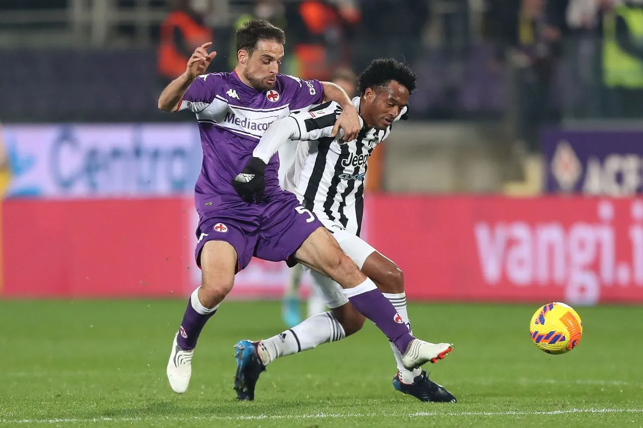 Fiorentina Juventus ascolti