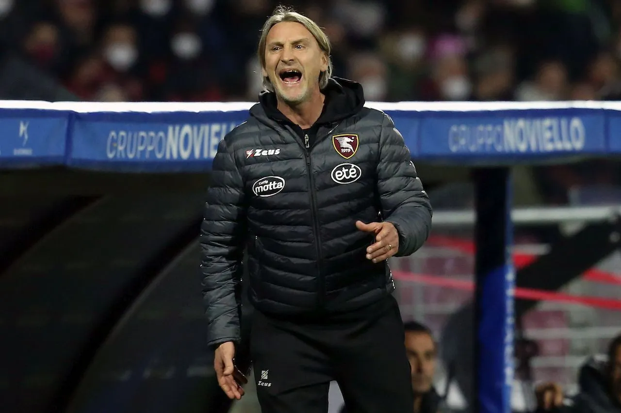 Udinese Salernitana in streaming gratis