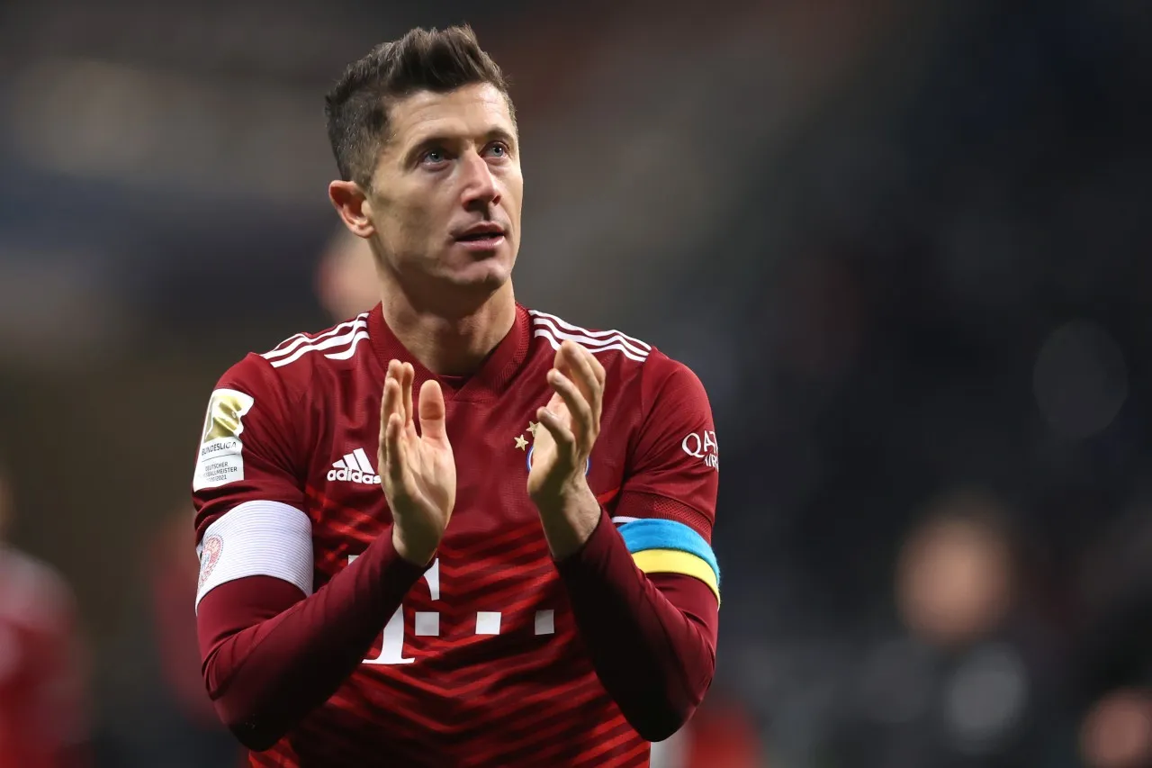 Robert Lewandowski