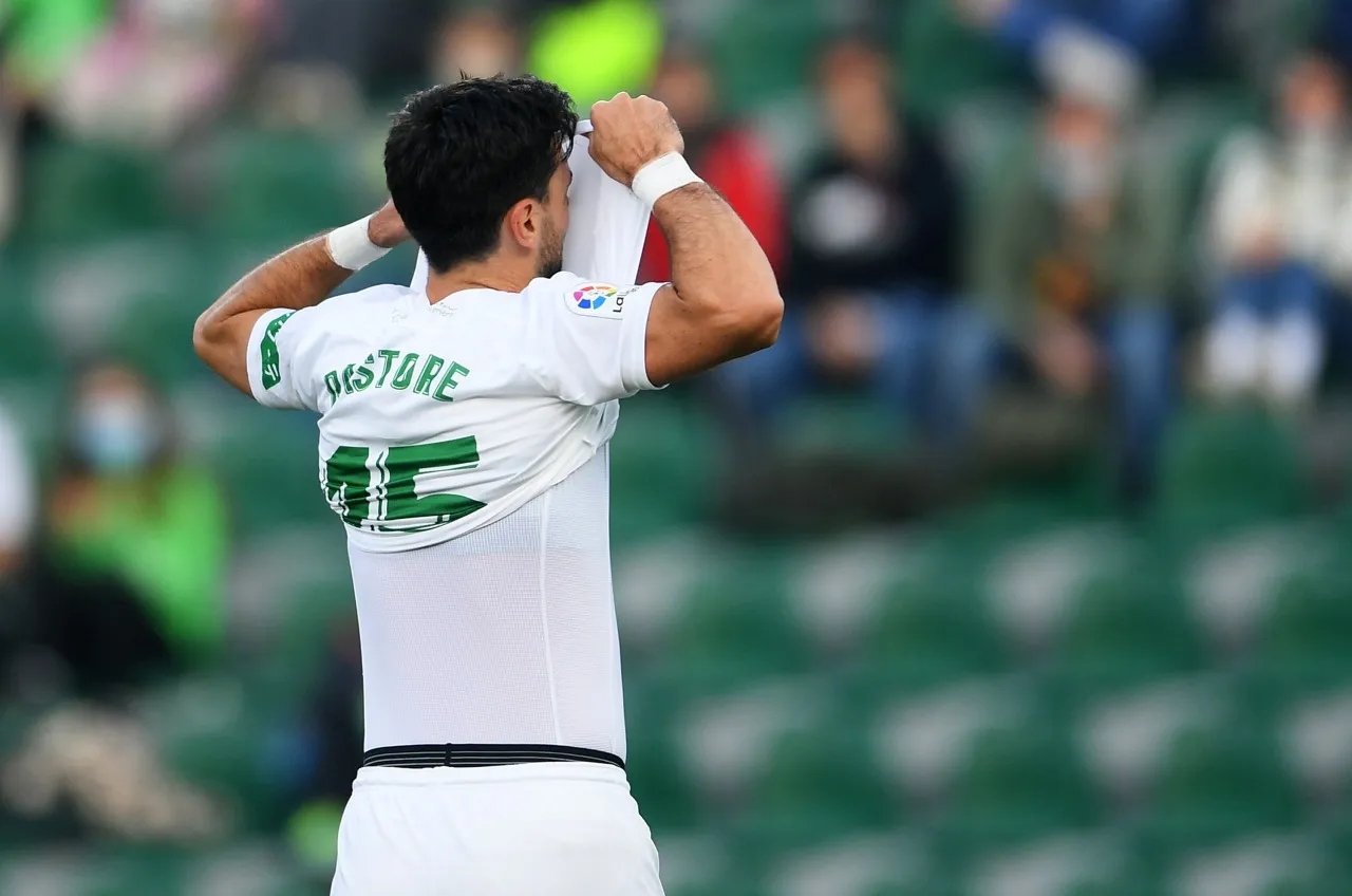 Elche CF v Granada CF - La Liga Santander