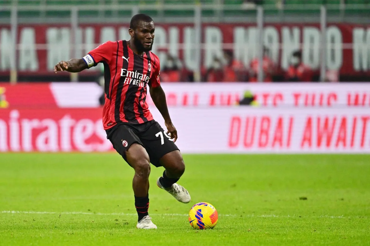Kessie costo Milan