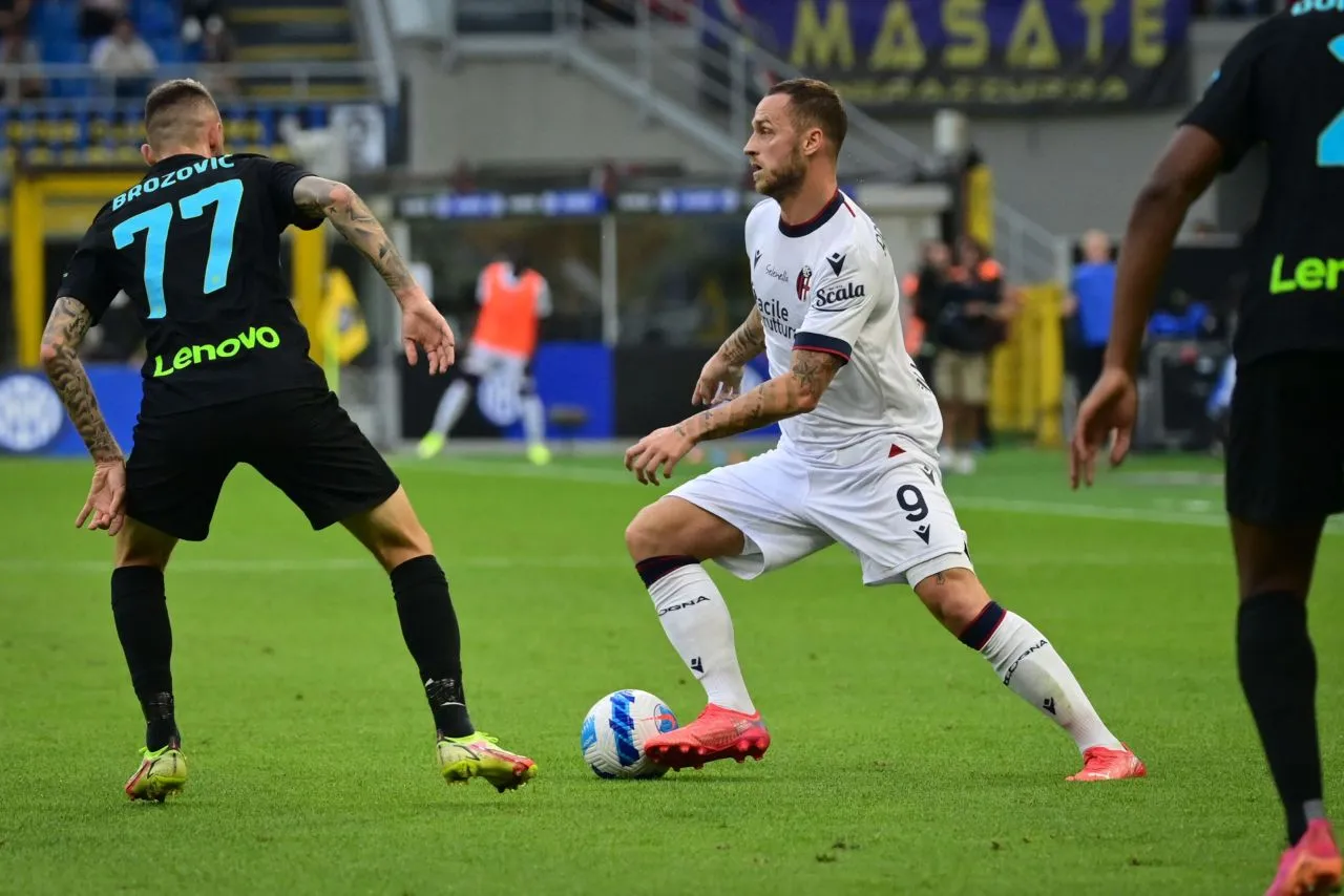 Bologna Inter recupero