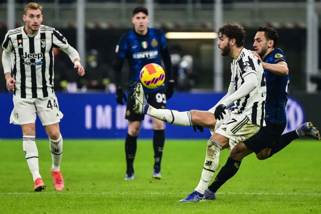 Dove vedere Juventus Inter tv streaming