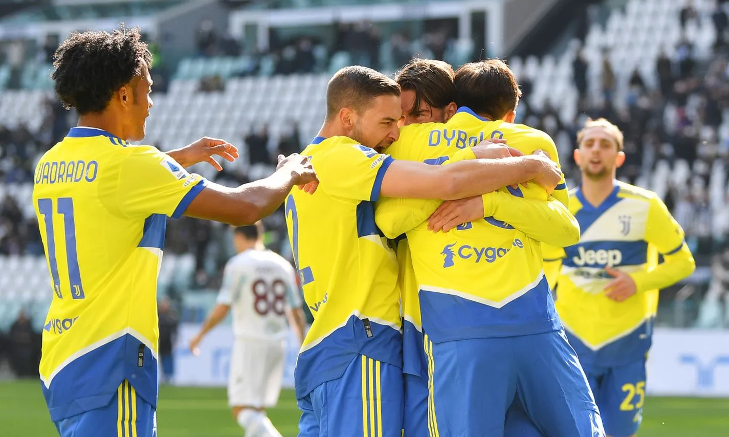 Cagliari Juventus in streaming gratis