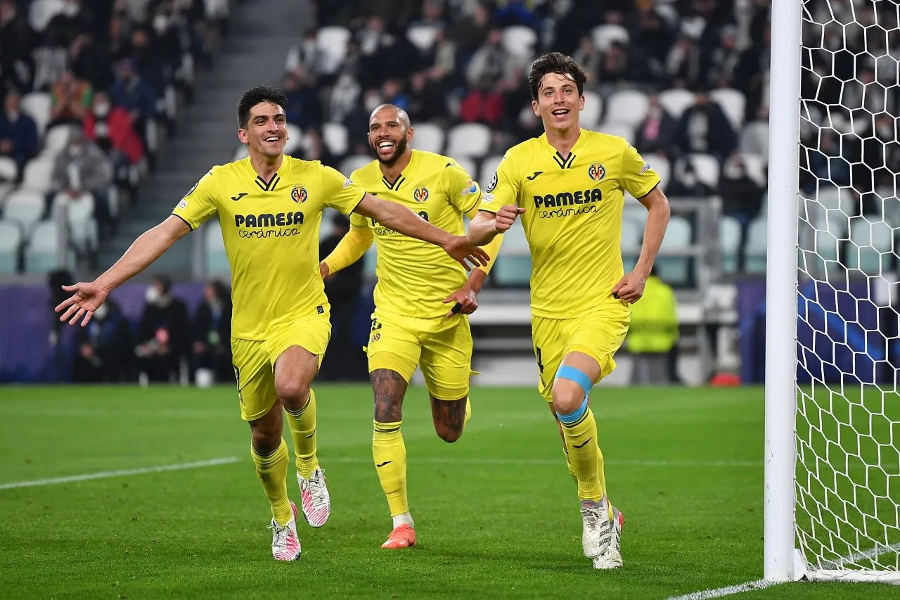 Villarreal club italiani