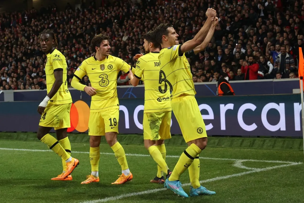 Chelsea trasferta Middlesbrough