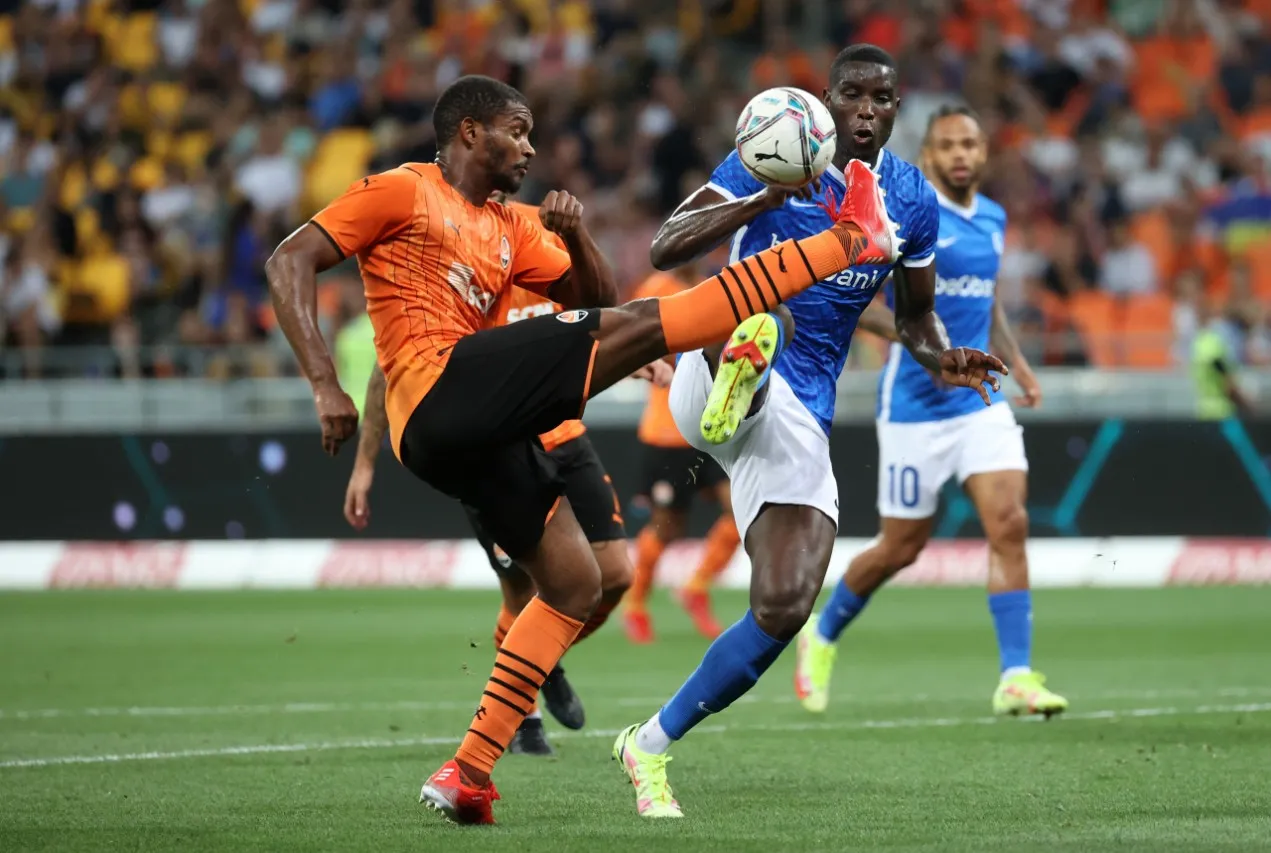 Calciatori stranieri Russia Ucraina