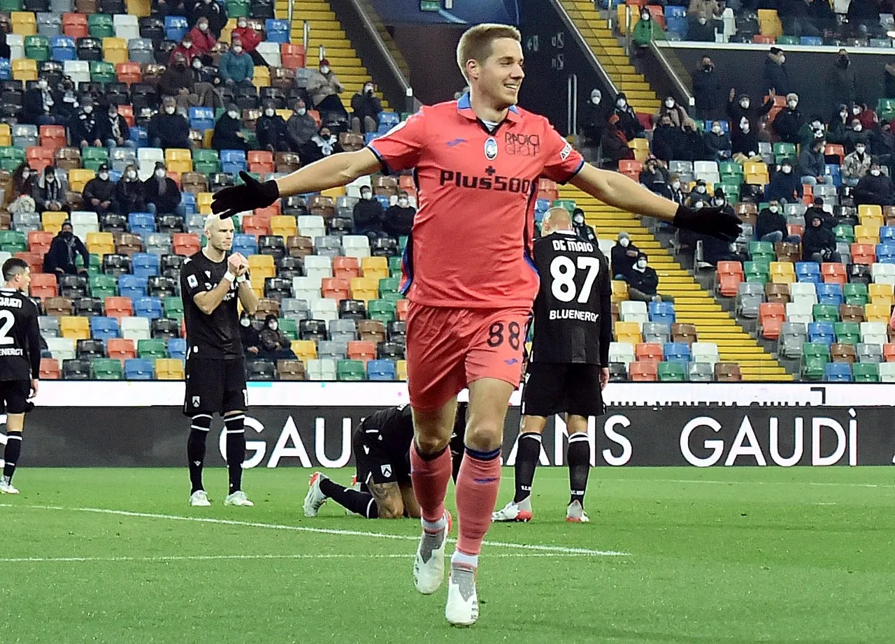 Udinese Calcio v Atalanta BC - Serie A