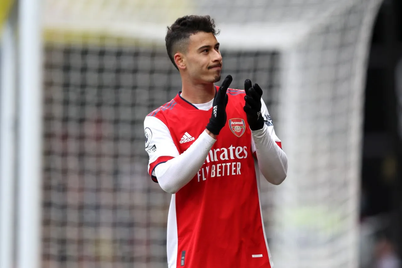 Gabriel Martinelli Brasile