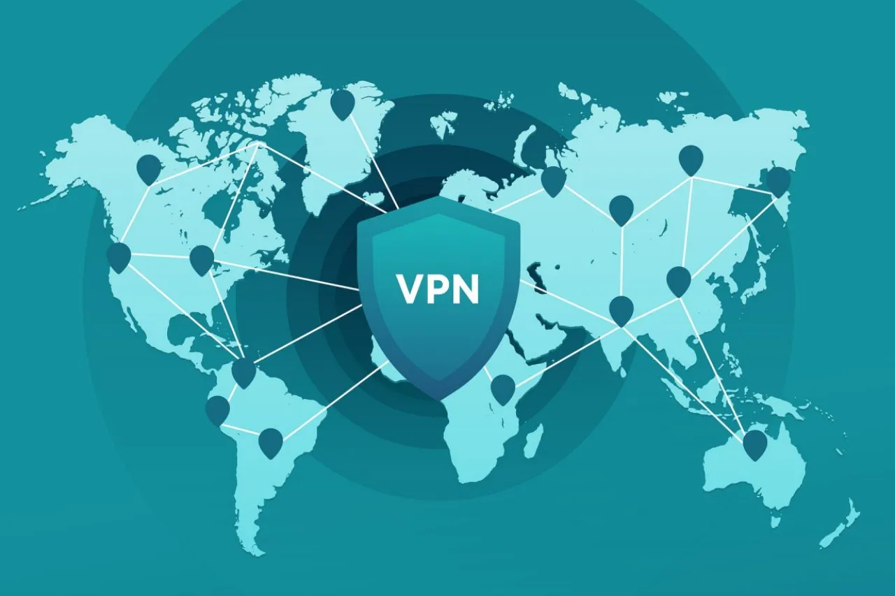 VPN MAP