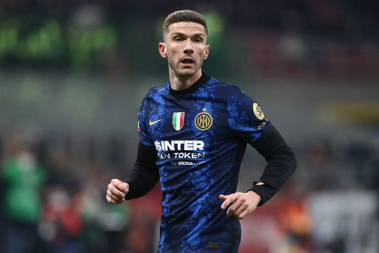 Gosens Inter cifre ufficiali