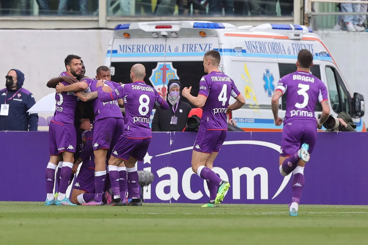 Fiorentina Udinese in streaming gratis
