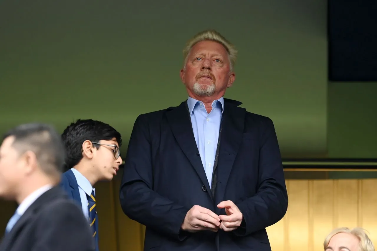 Boris Becker espulso Regno Unito