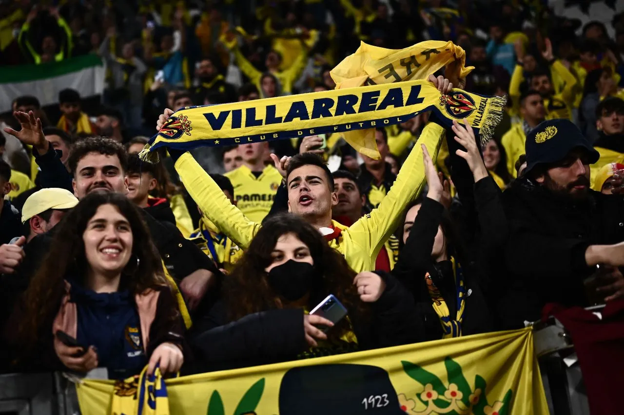 Villarreal passaporti Liverpool