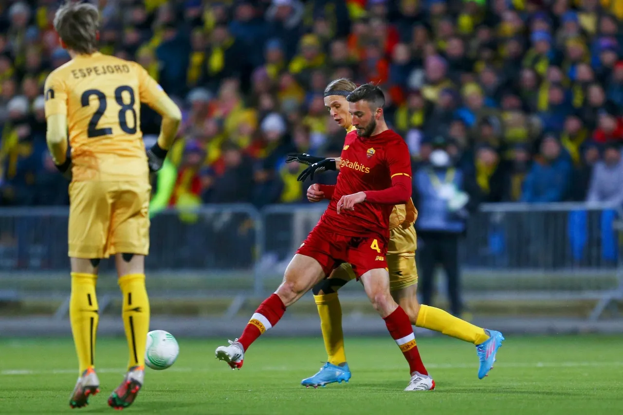 FBL-EUR-C4-BODO GLIMT-ROMA