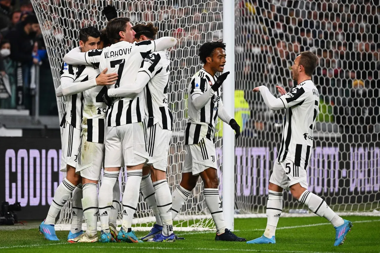 Juventus Venezia in streaming gratis
